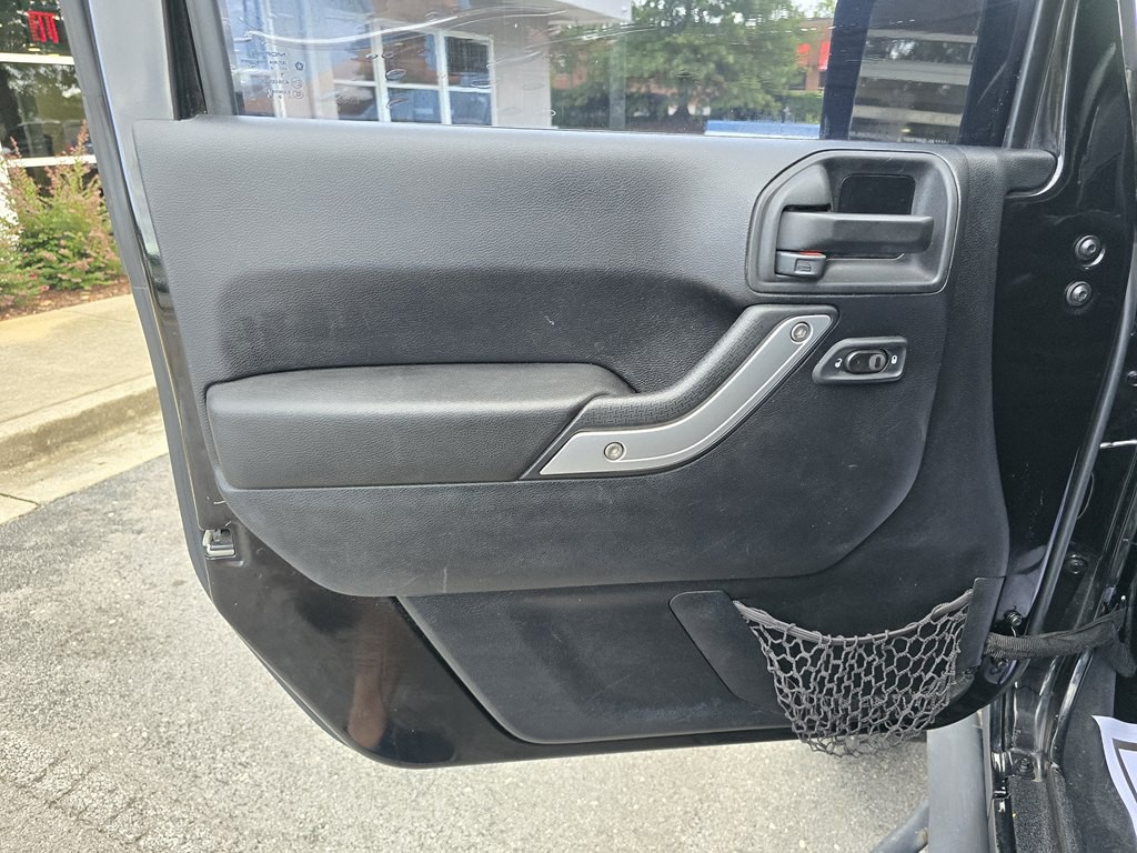 2015 Jeep Wrangler Unlimited Image 19