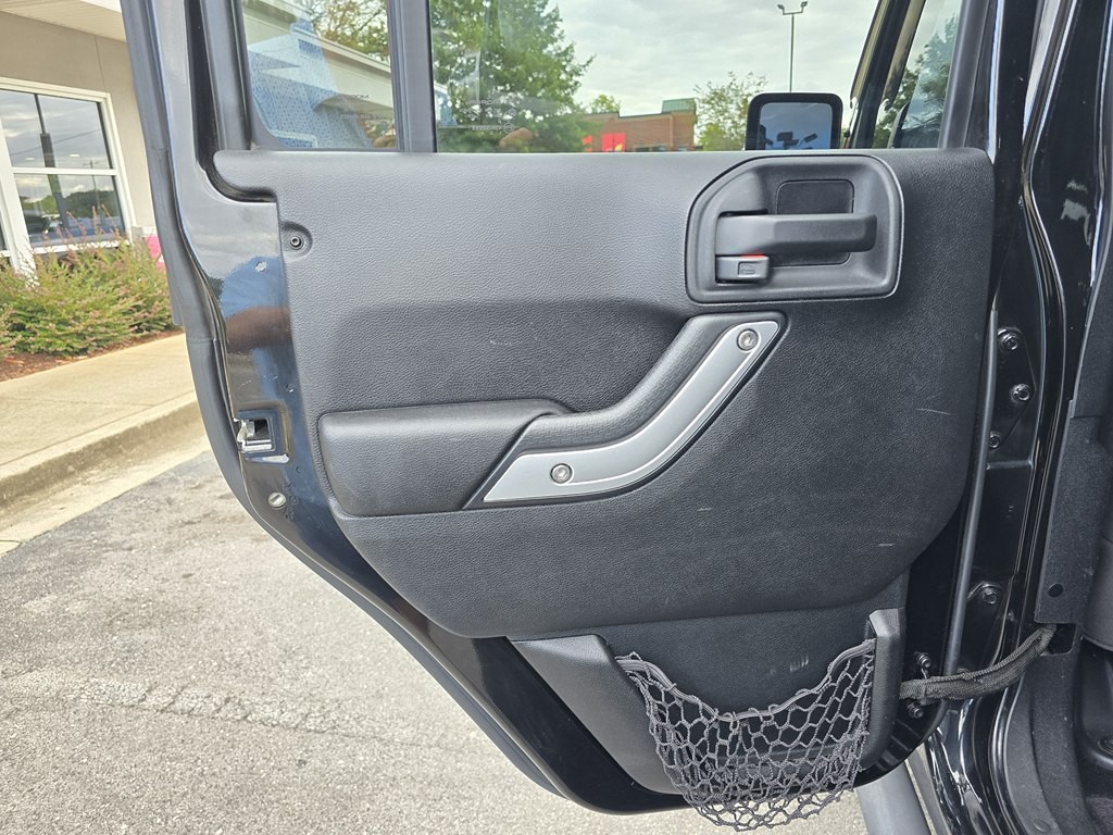 2015 Jeep Wrangler Unlimited Image 22