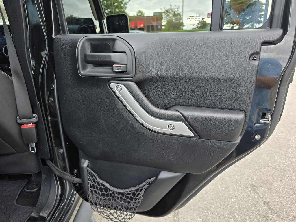 2015 Jeep Wrangler Unlimited Image 23