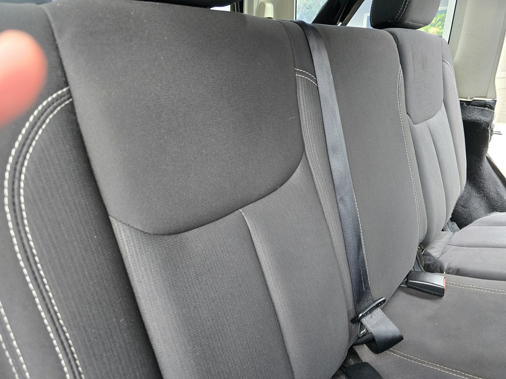2015 Jeep Wrangler Unlimited Image 25