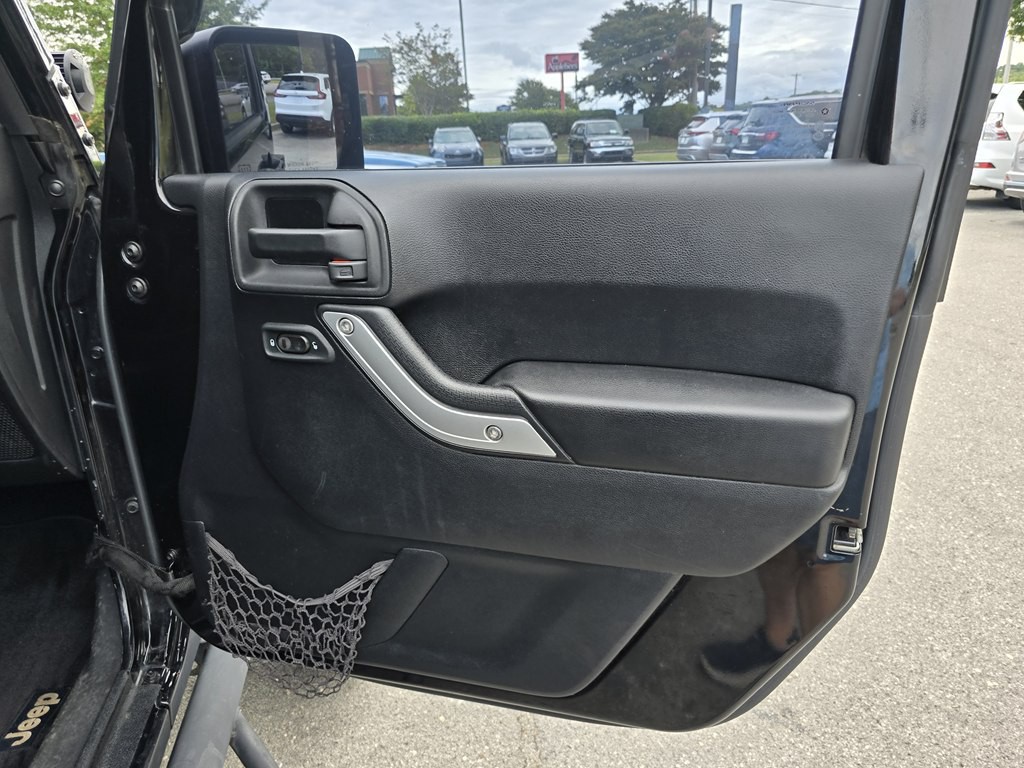 2015 Jeep Wrangler Unlimited Image 26