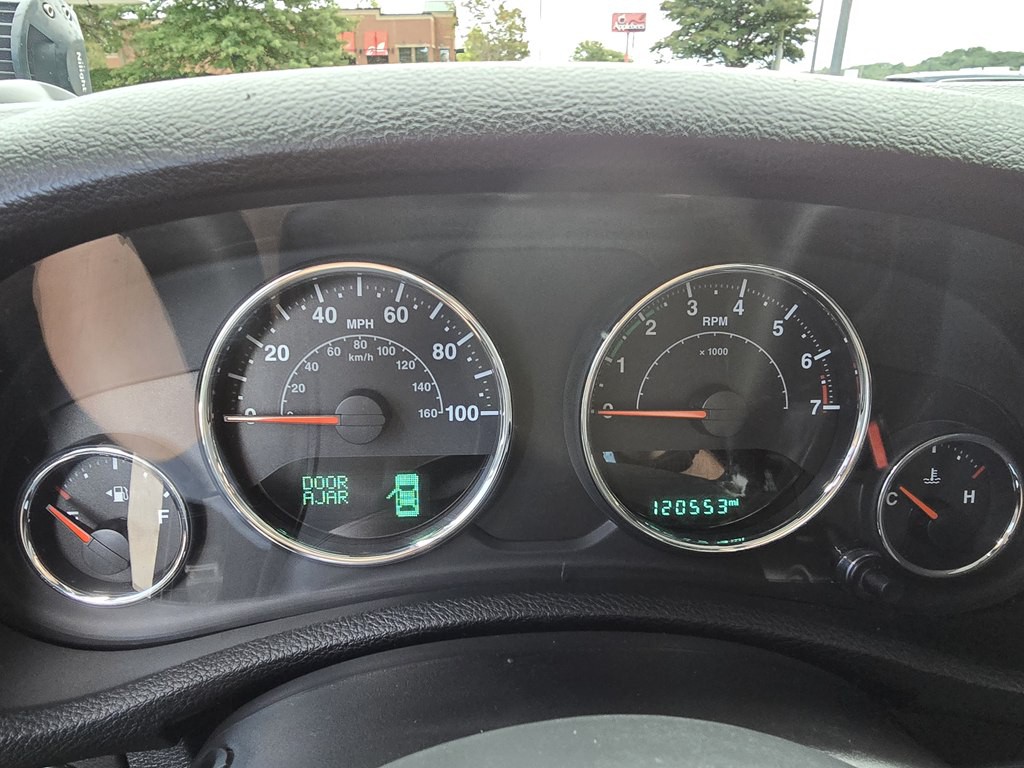 2015 Jeep Wrangler Unlimited Image 31