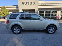 Image for 2010 Ford Escape Limited ID: 6875697