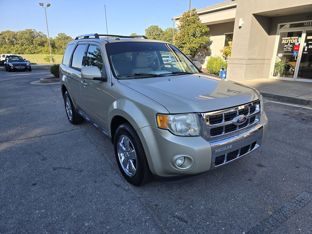 2010 Ford Escape Image 2