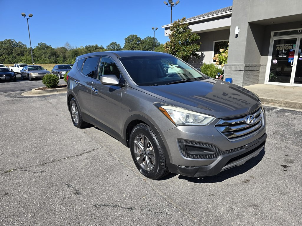 2015 Hyundai Santa Fe Sport Image 2