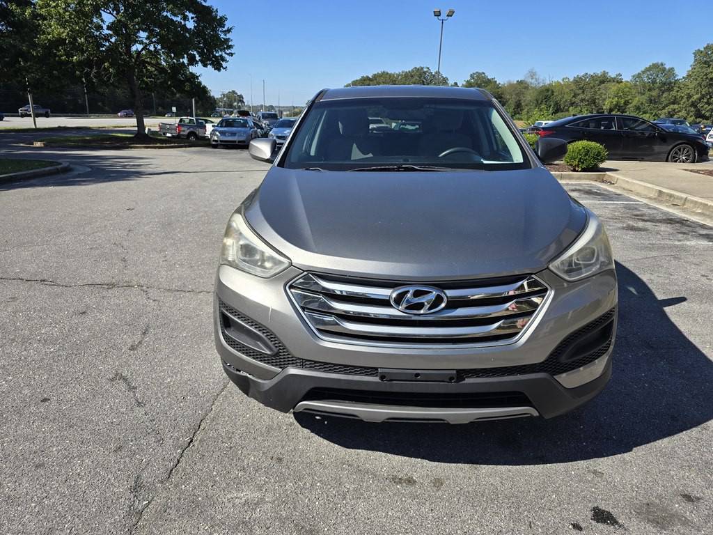2015 Hyundai Santa Fe Sport Image 4