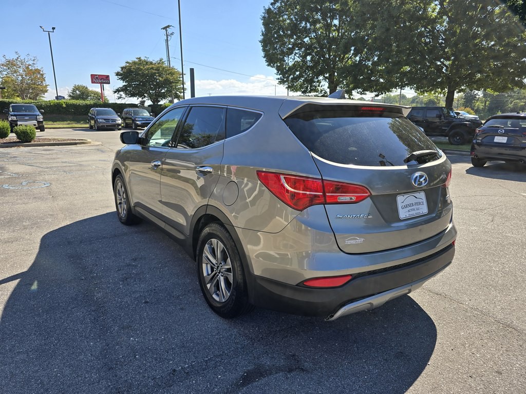 2015 Hyundai Santa Fe Sport Image 8