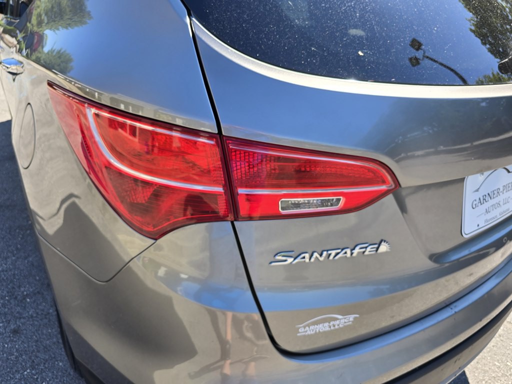 2015 Hyundai Santa Fe Sport Image 9