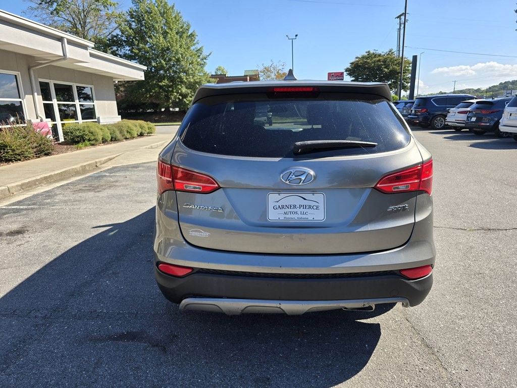 2015 Hyundai Santa Fe Sport Image 10