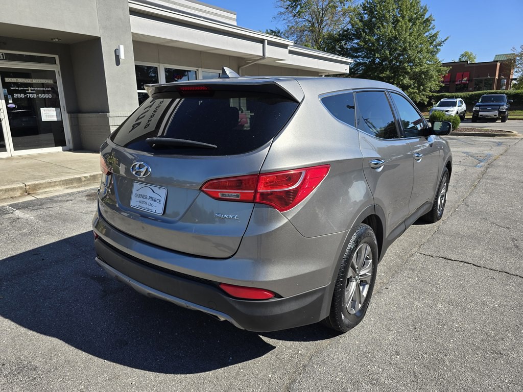 2015 Hyundai Santa Fe Sport Image 13