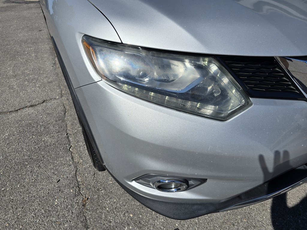 2016 Nissan Rogue Image 3