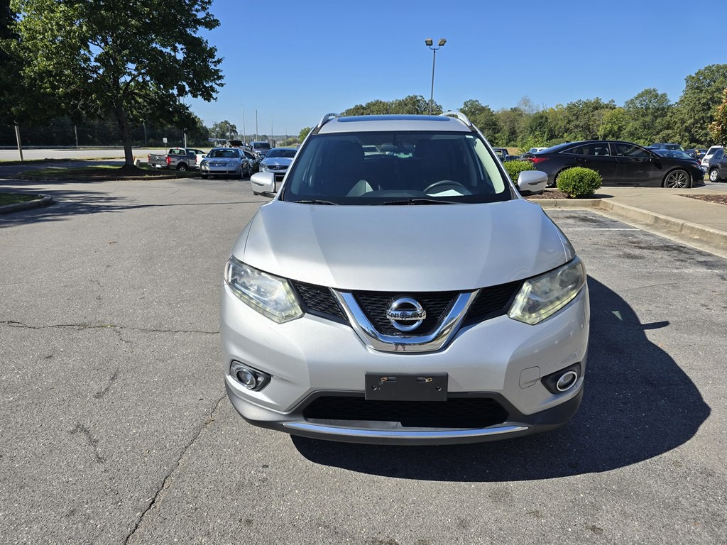 2016 Nissan Rogue Image 4