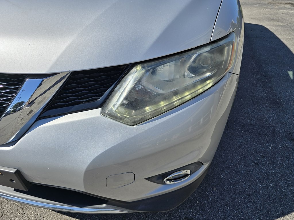 2016 Nissan Rogue Image 5