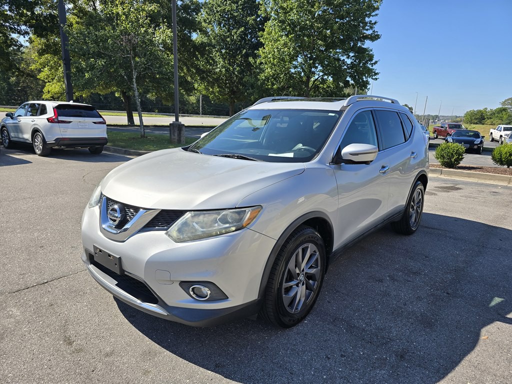 2016 Nissan Rogue Image 6