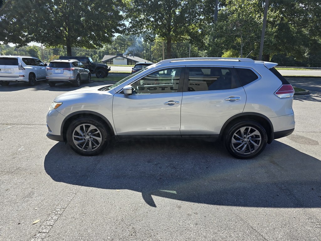 2016 Nissan Rogue Image 7
