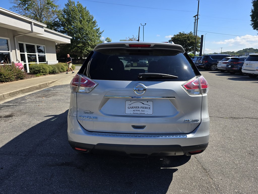 2016 Nissan Rogue Image 9