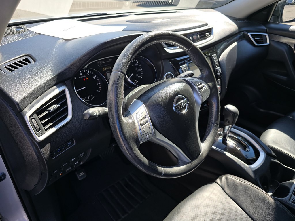 2016 Nissan Rogue Image 17