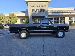 Image for 1988 Dodge W-Series W100 ID: 6883644