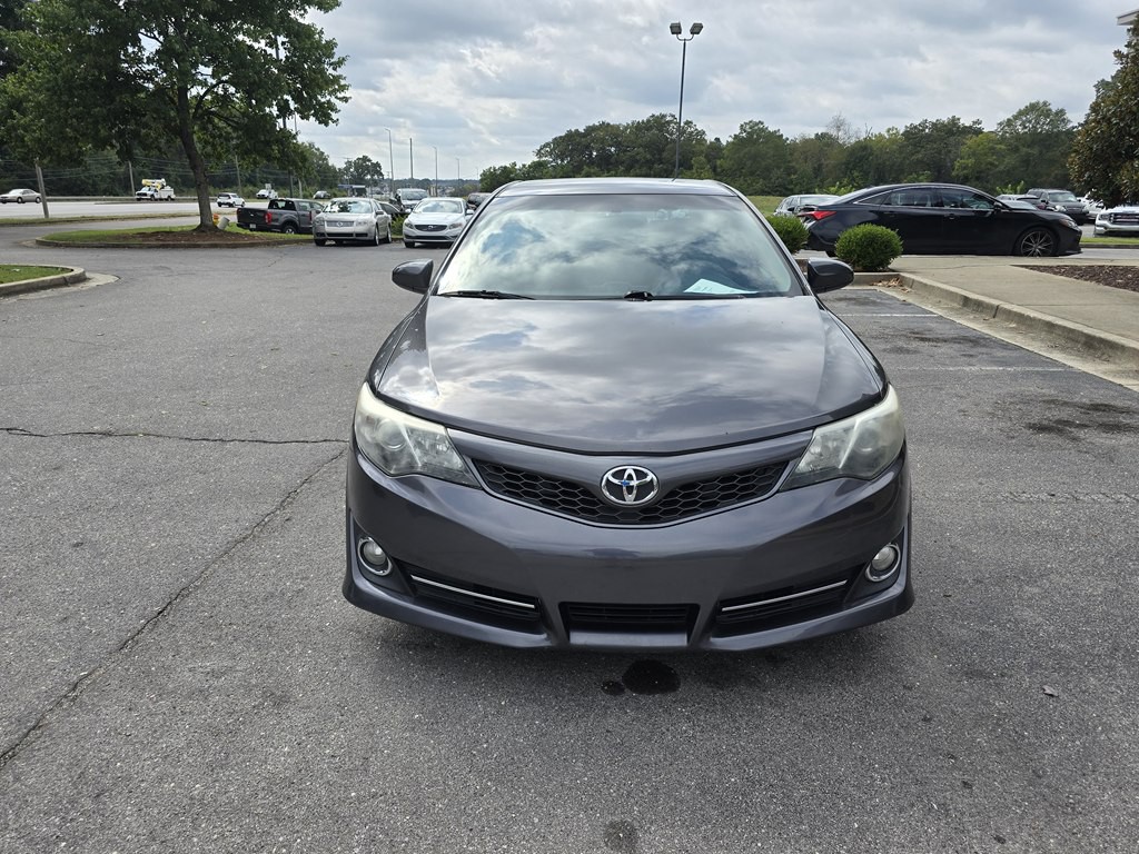 2014 Toyota Camry Image 4