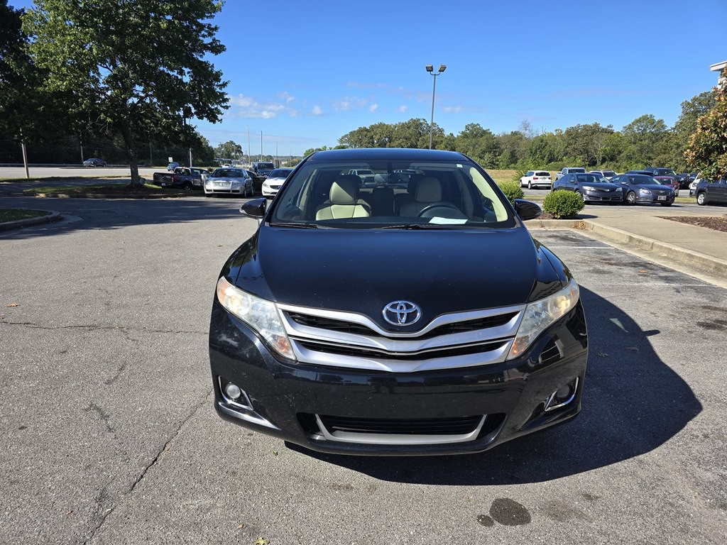 2015 Toyota Venza Image 4