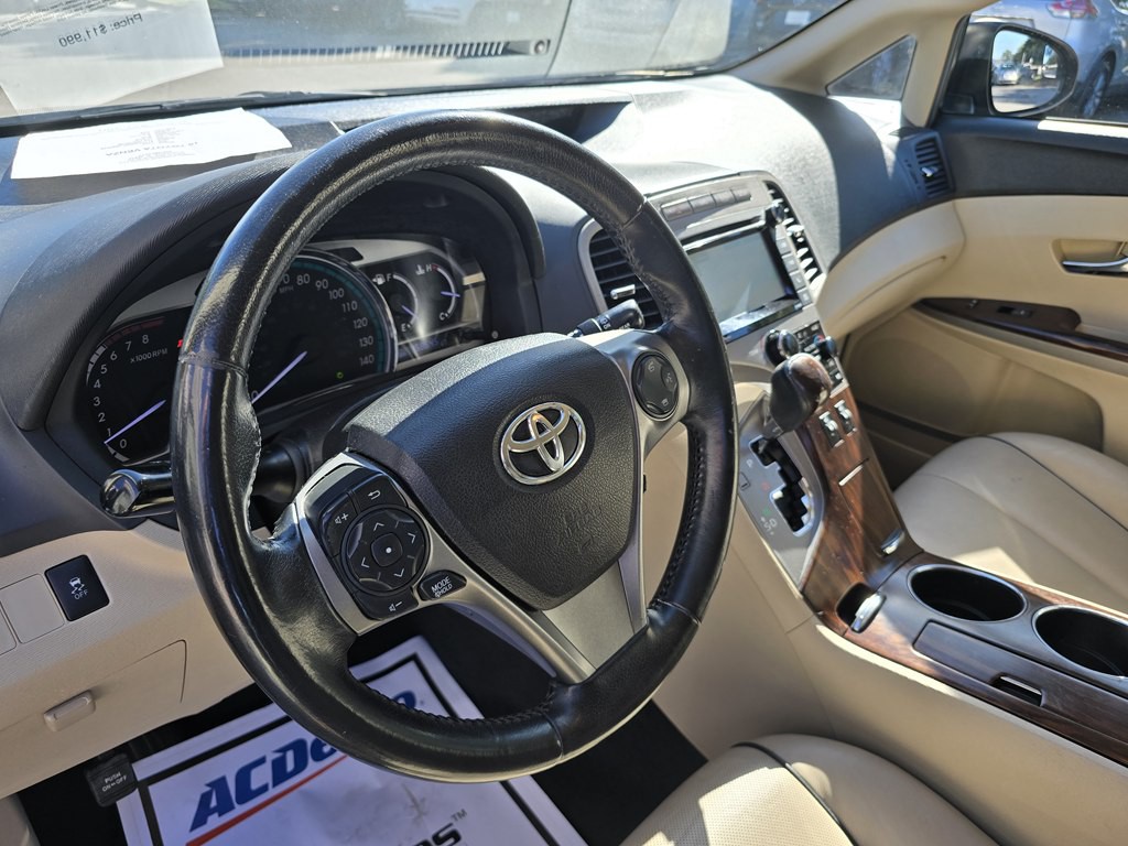 2015 Toyota Venza Image 20