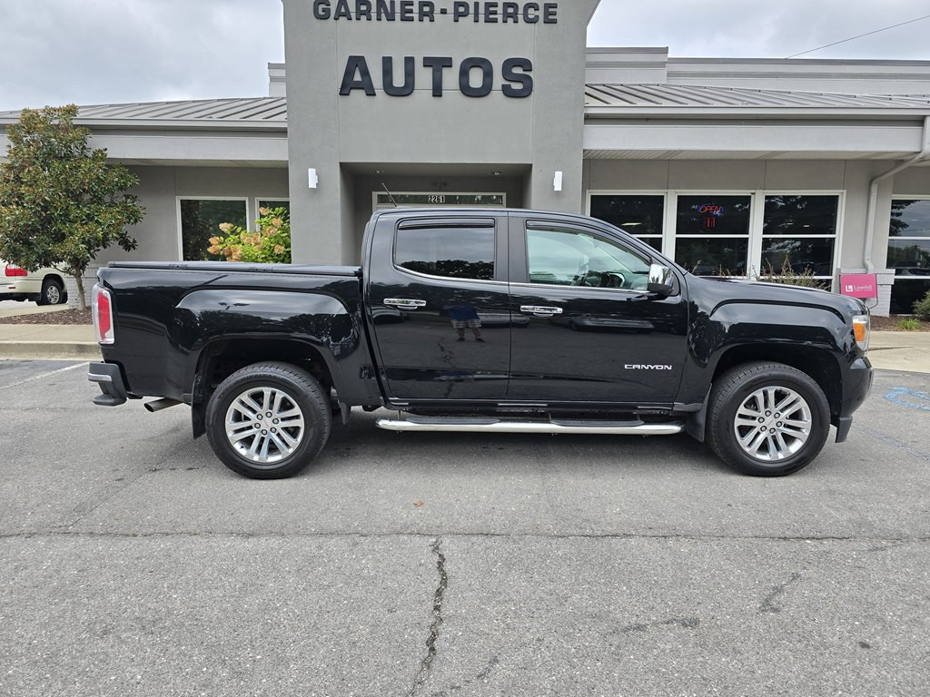 2017 GMC Canyon Image 1