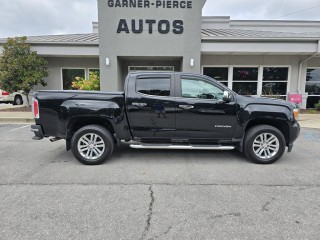 Image for 2017 GMC Canyon SLT ID: 6899181