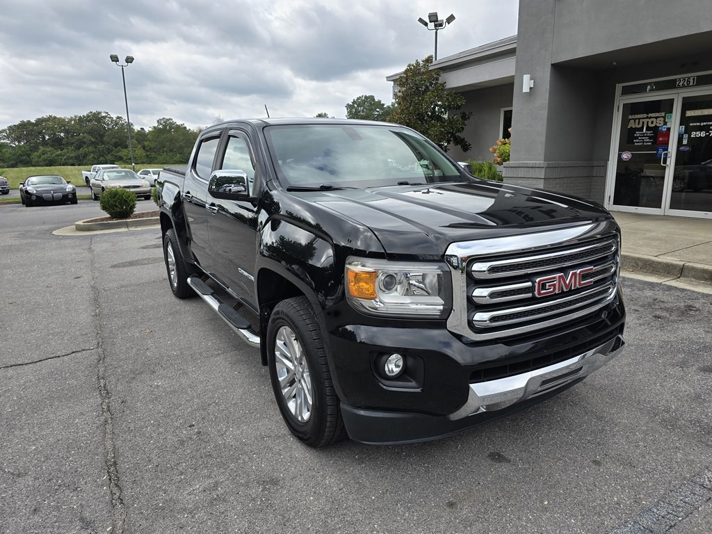 2017 GMC Canyon Image 2