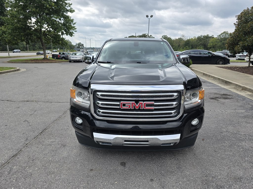 2017 GMC Canyon Image 4