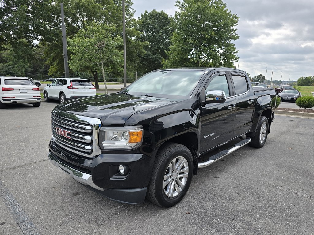 2017 GMC Canyon Image 6