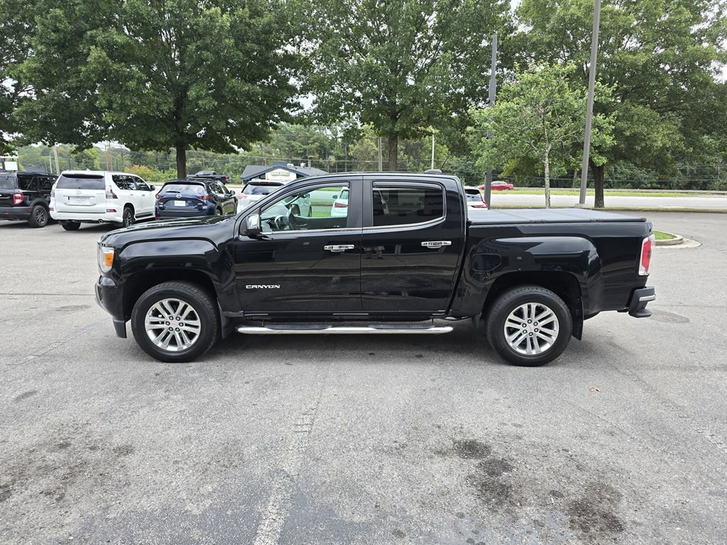 2017 GMC Canyon Image 7
