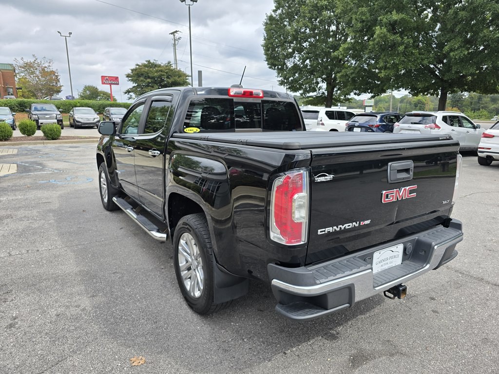2017 GMC Canyon Image 8