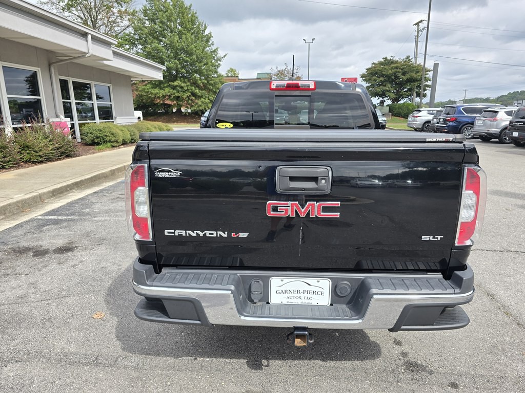 2017 GMC Canyon Image 10