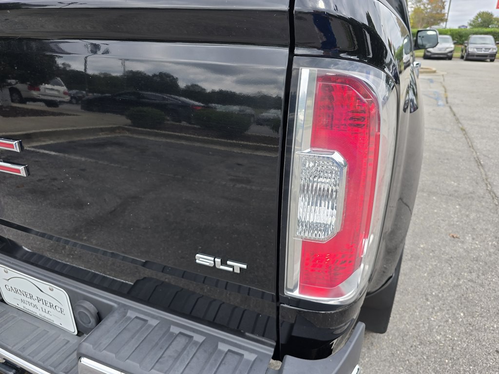 2017 GMC Canyon Image 12