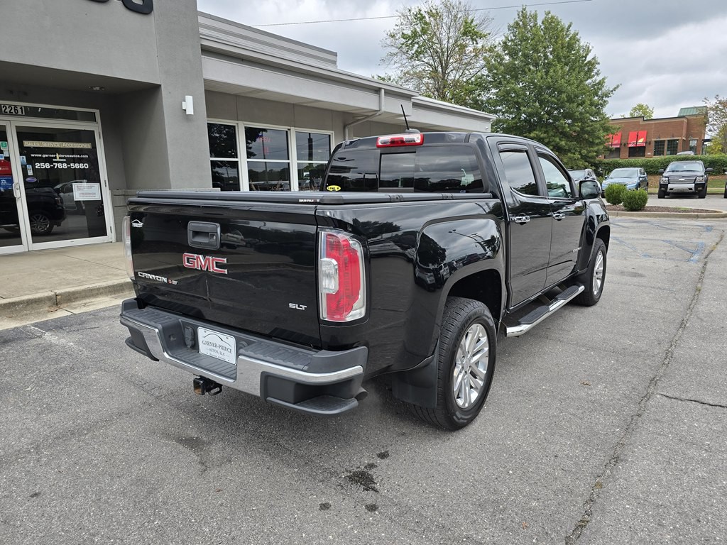 2017 GMC Canyon Image 13
