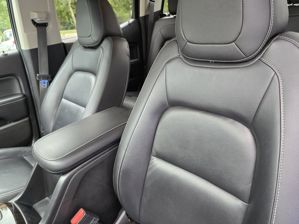 2017 GMC Canyon Image 21