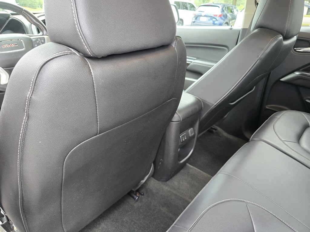 2017 GMC Canyon Image 23