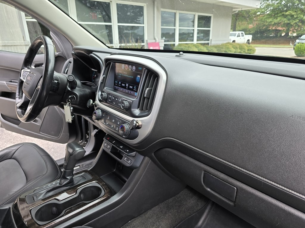 2017 GMC Canyon Image 30