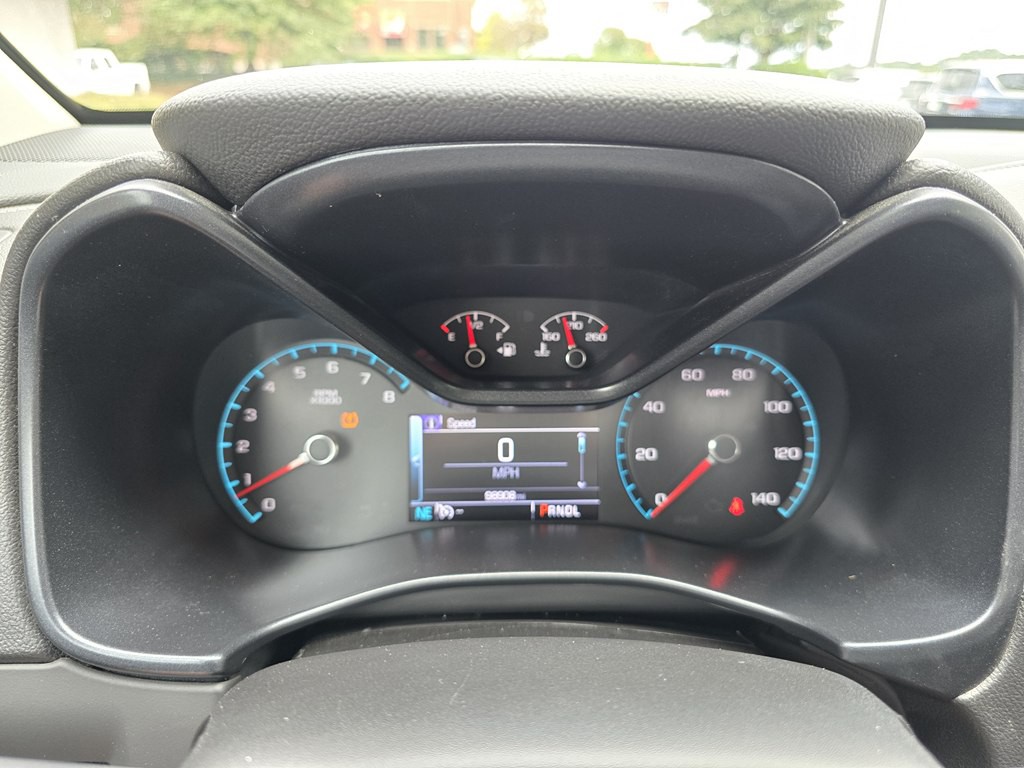 2017 GMC Canyon Image 33