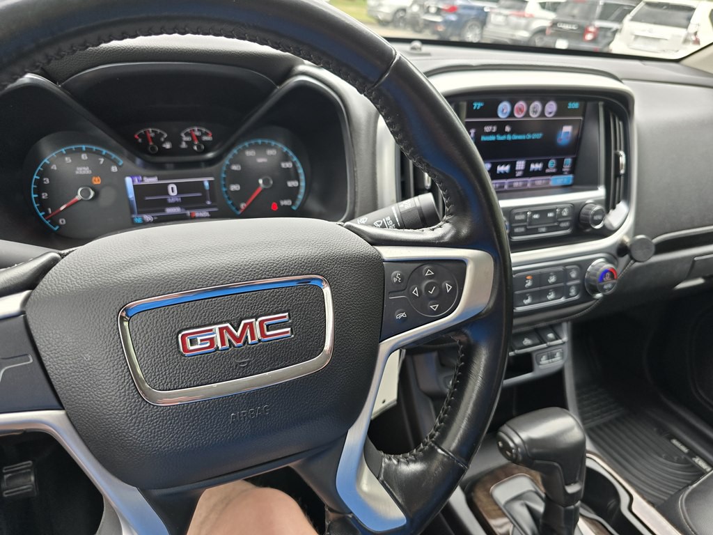 2017 GMC Canyon Image 34