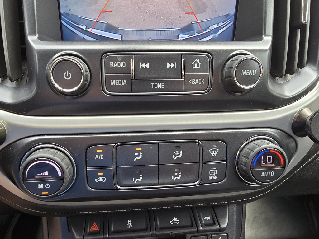 2017 GMC Canyon Image 37