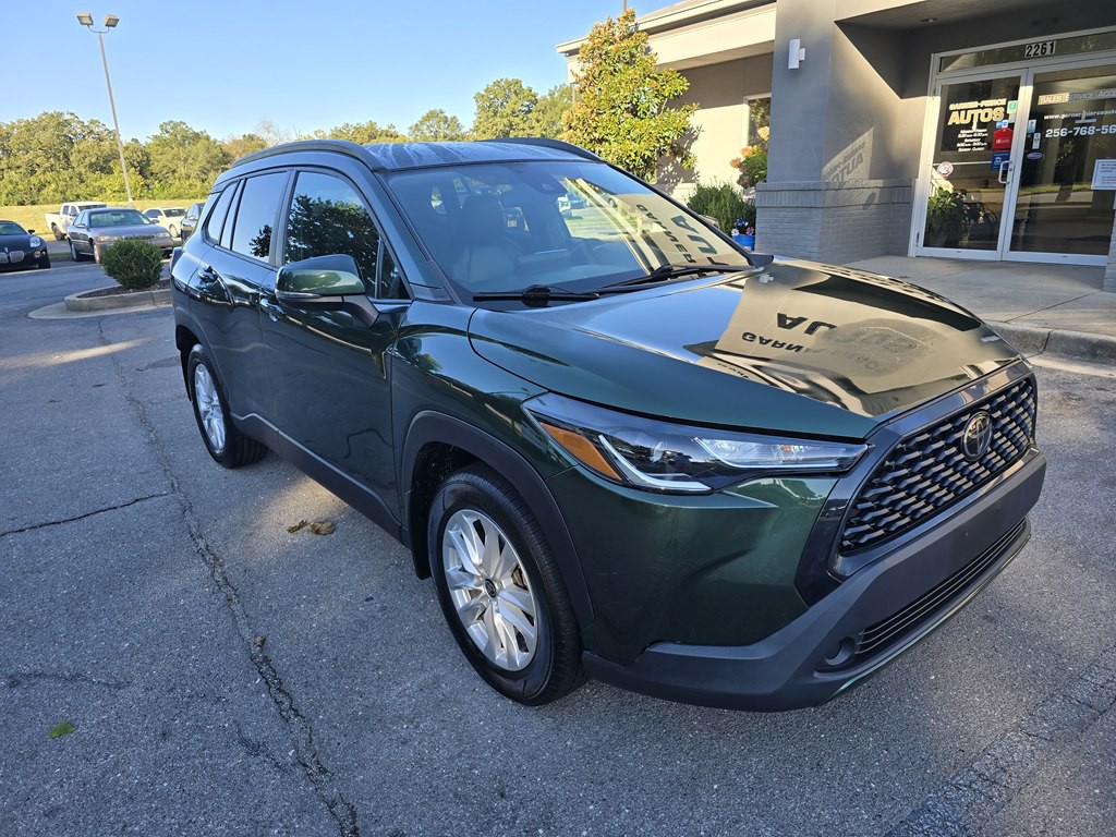 2022 Toyota Corolla Image 2