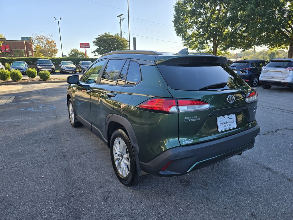 2022 Toyota Corolla Image 8
