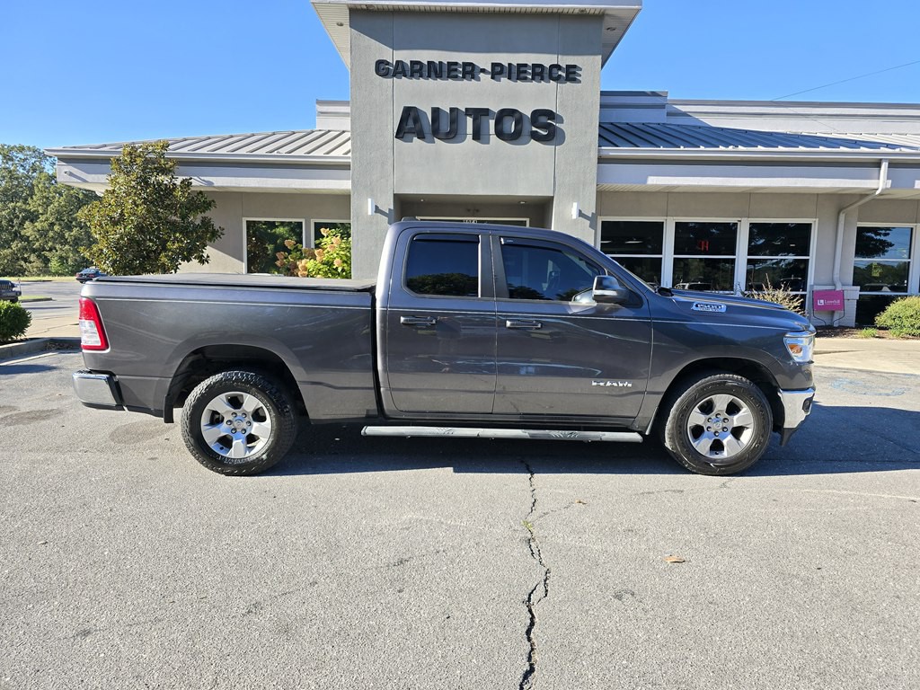 2022 RAM 1500 Image 1