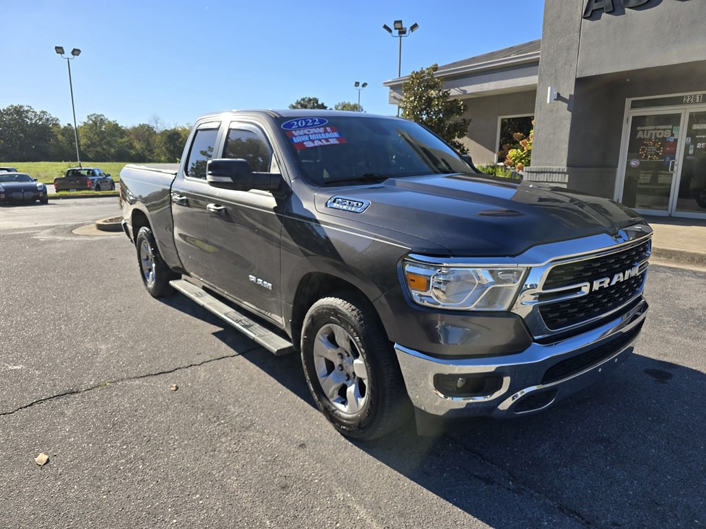 2022 RAM 1500 Image 2