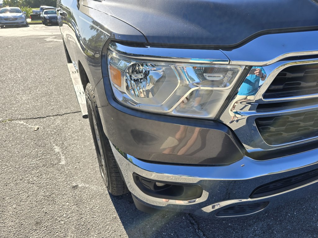 2022 RAM 1500 Image 3