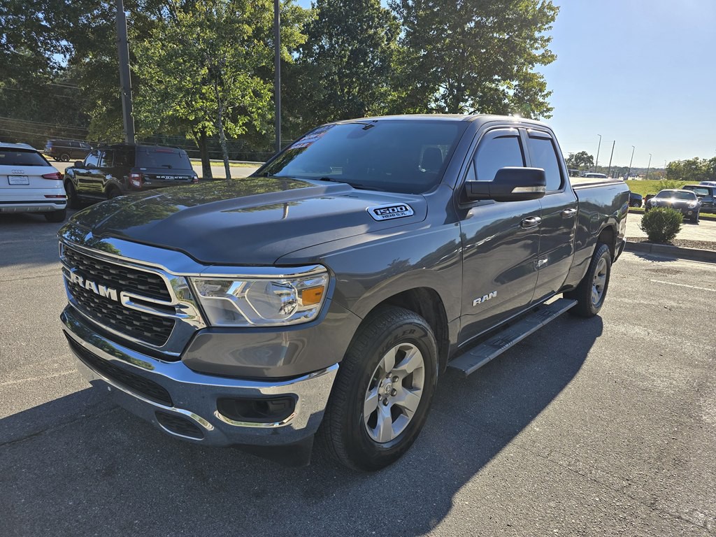 2022 RAM 1500 Image 6