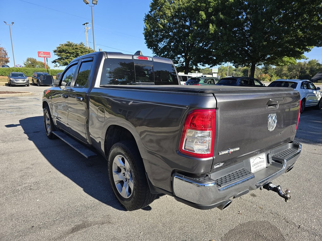 2022 RAM 1500 Image 9