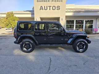 Image for 2018 Jeep Wrangler Unlimited Rubicon ID: 6943044