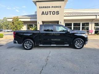 Image for 2025 Chevrolet Silverado 1500 LT ID: 6972099